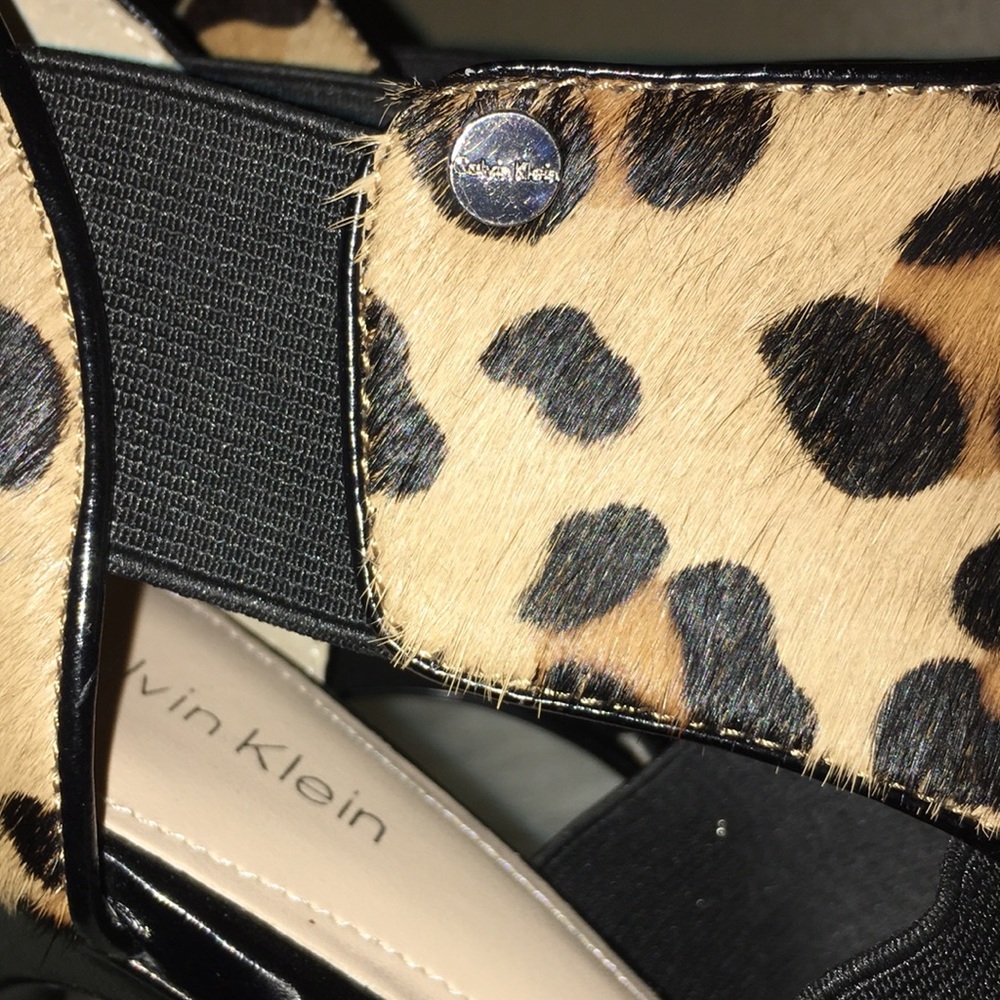 Women’s Calvin Klein shoes - Picture 3 of 6